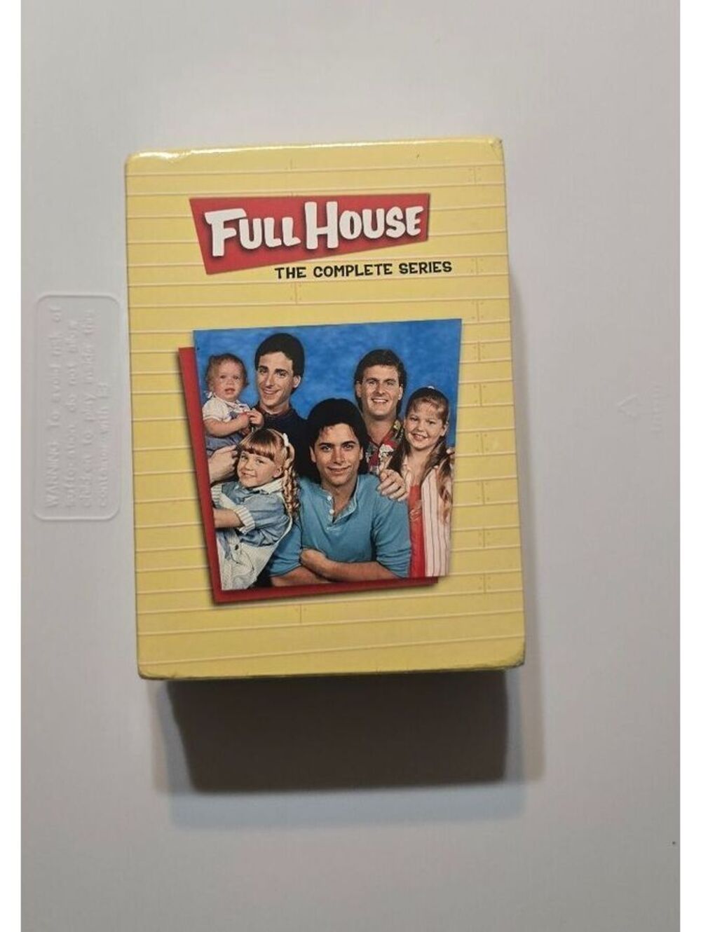 Full House The Complete Series DVD Box Set Seasons 1-8